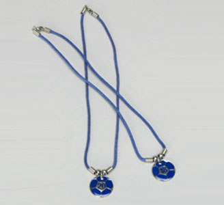 Royal-Blue-Soccer-Number-Necklace