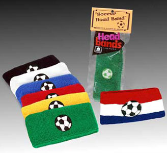 Soccer-Headband