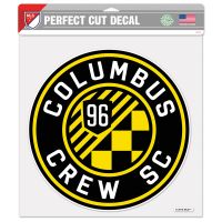 Crew 4x4 Decal