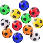 Stress Soccer Balls - Multi-Colored