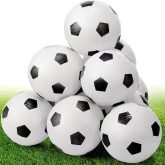 Soccer Ball 4" PVC Rubber Inflatable