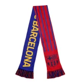 FC Barcelona Scarf - Heritage Reversible Soccer Scarf