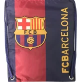 FC Barcelona Drawstring Cinch Bag