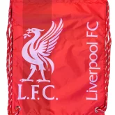 Liverpool FC Official Licensed Drawstring Cinch Bag
