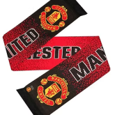 Manchester United Official Fan Scarf