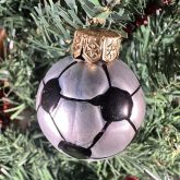 Soccer Ball Ornament
