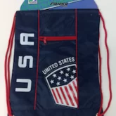 U.S. Soccer Drawstring Cinch Bag