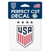 USWNT Decal