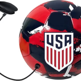 US Soccer Size 4 Bungee Training Ball