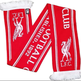 Liverpool 1892 Bar Scarf
