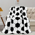 Soccer Blanket - Flannel