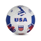USA Vizari National Team Mini Soccer Ball- White