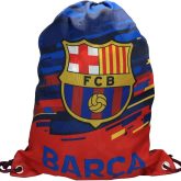 FC Barcelona Drawstring Cinch Sack